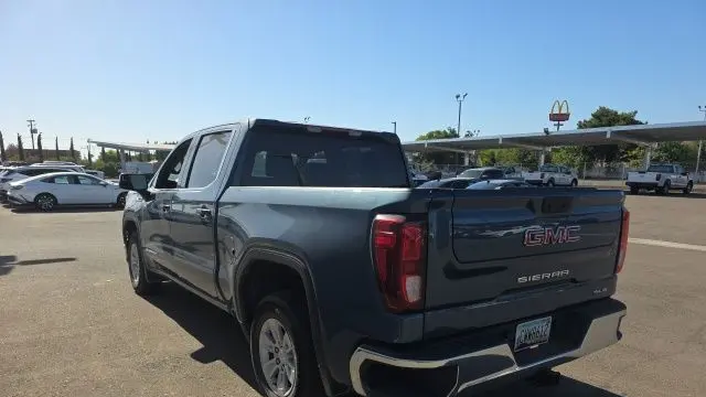 2024 GMC Sierra 1500 SLE