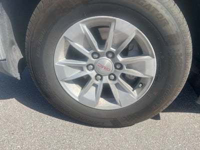 Photo of a 2024 GMC Sierra 1500 4X2 SLE 4DR Crew Cab 5.8 FT. SB for sale