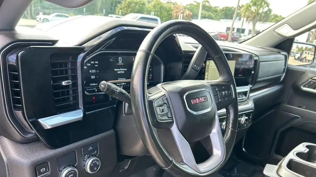 2024 GMC Sierra 1500 SLE