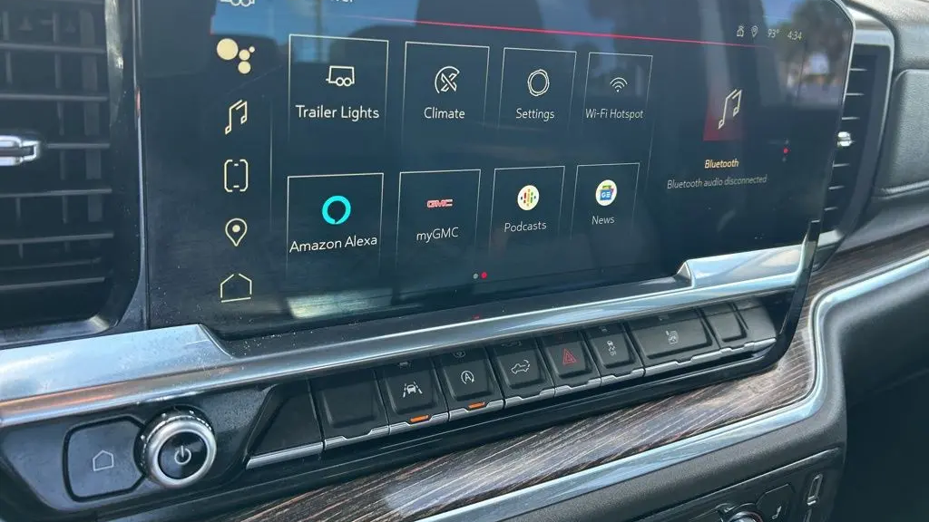2024 GMC Sierra 1500 SLE