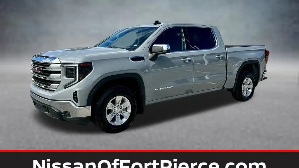 Preowned 2024 GMC Sierra 1500 SLE for Sale