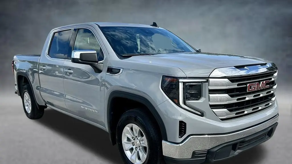2024 GMC Sierra 1500 SLE