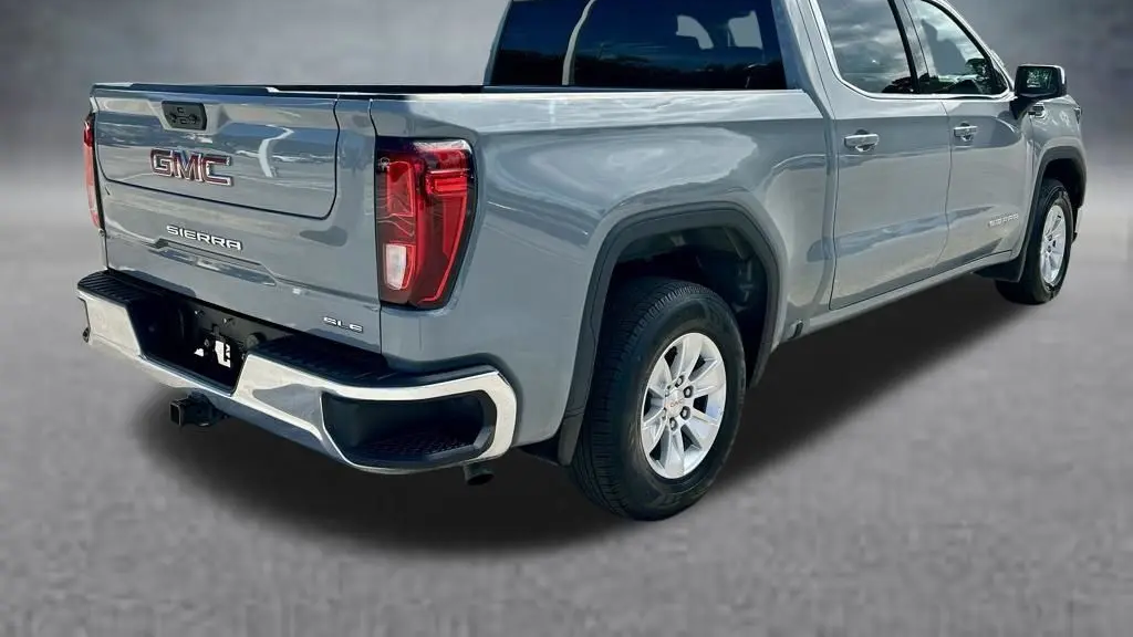 2024 GMC Sierra 1500 SLE