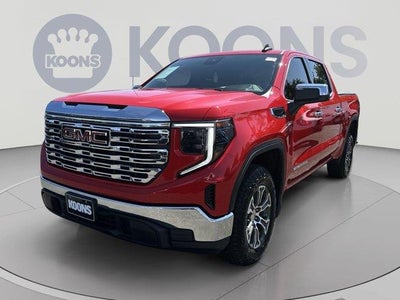 2023 GMC Sierra 1500 4X2 SLE 4DR Crew Cab 5.8 FT. SB