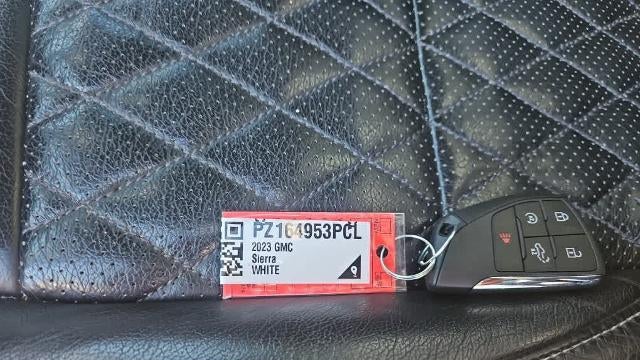 2023 GMC Sierra 1500 Elevation