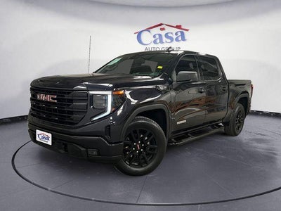 2022 GMC Sierra 1500 4X2 Elevation 4DR Crew Cab 5.8 FT. SB