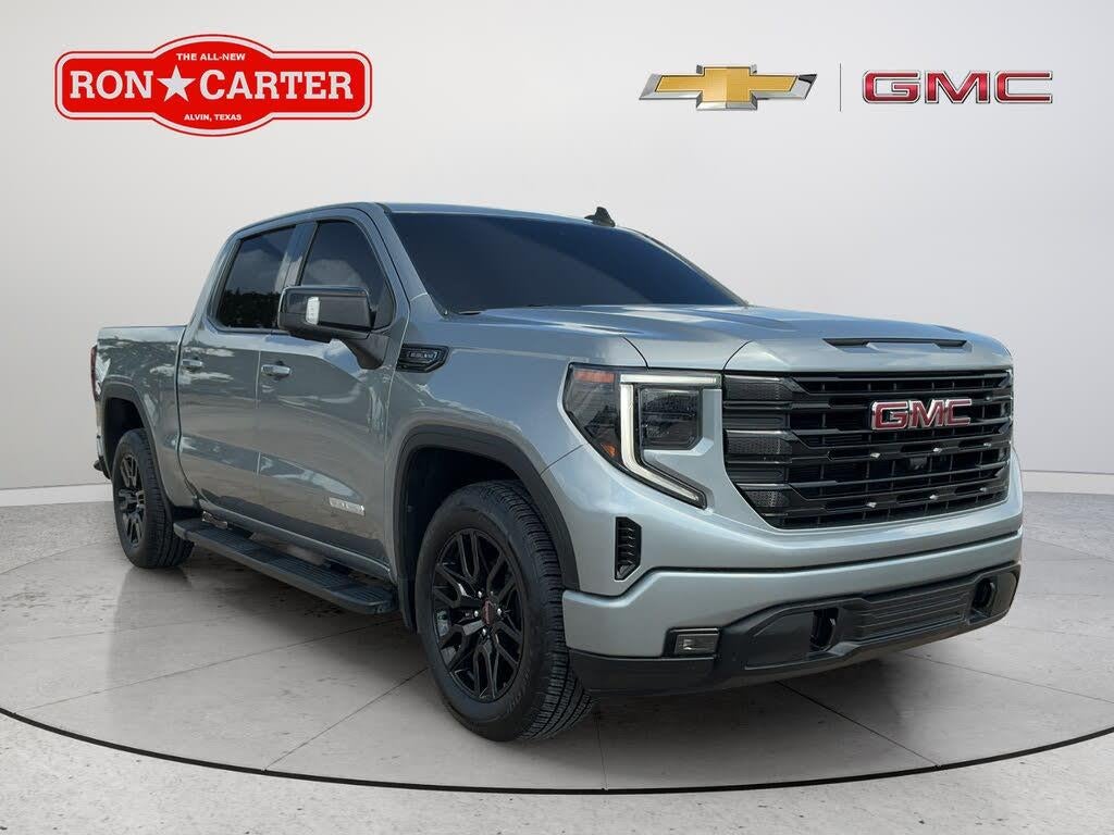 2023 GMC Sierra