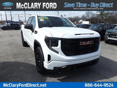 2023 GMC Sierra 1500 4X2 Elevation 4DR Crew Cab 5.8 FT. SB