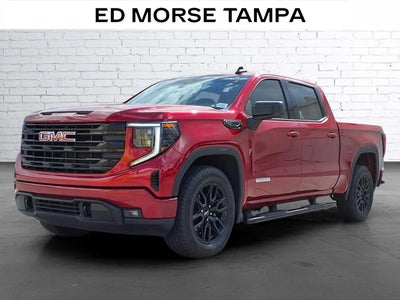 2023 GMC Sierra 1500 4X2 Elevation 4DR Crew Cab 5.8 FT. SB