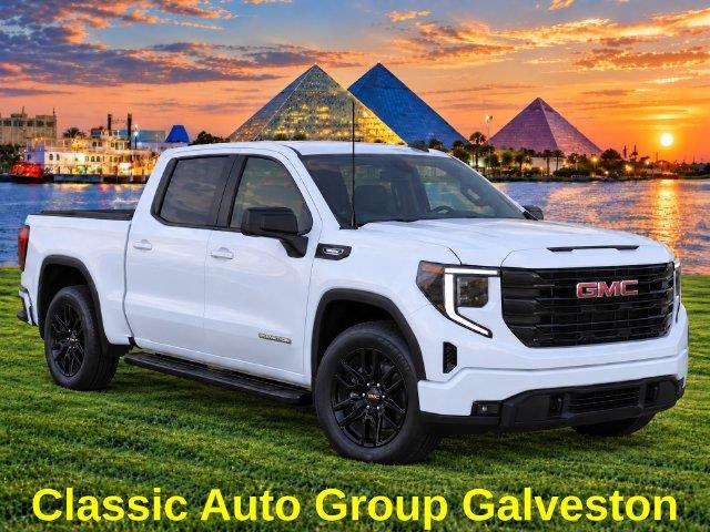 2025 GMC Sierra