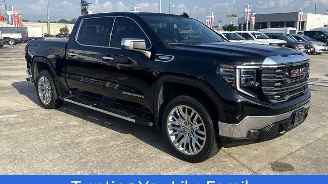 Preowned 2023 GMC Sierra 1500 SLT for Sale