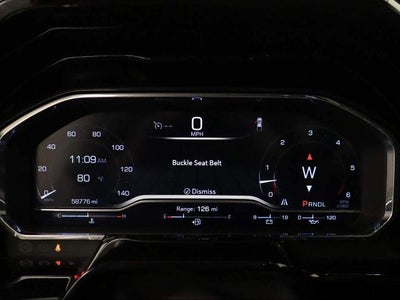 2024 GMC Sierra 1500 4X2 SLT 4DR Crew Cab 5.8 FT. SB