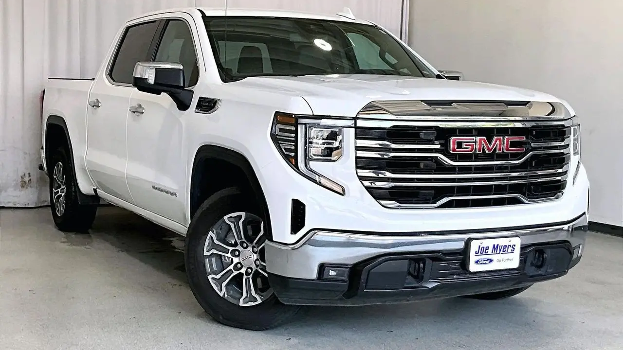 Preowned 2025 GMC Sierra 1500 SLT for Sale