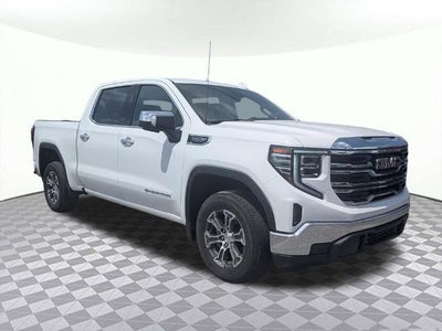 Photo of a 2025 GMC Sierra 1500 4X2 SLT 4DR Crew Cab 5.8 FT. SB for sale