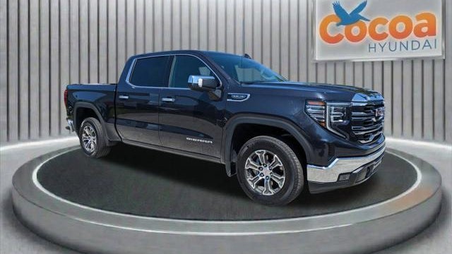 Preowned 2026 GMC Sierra 1500 SLT for Sale