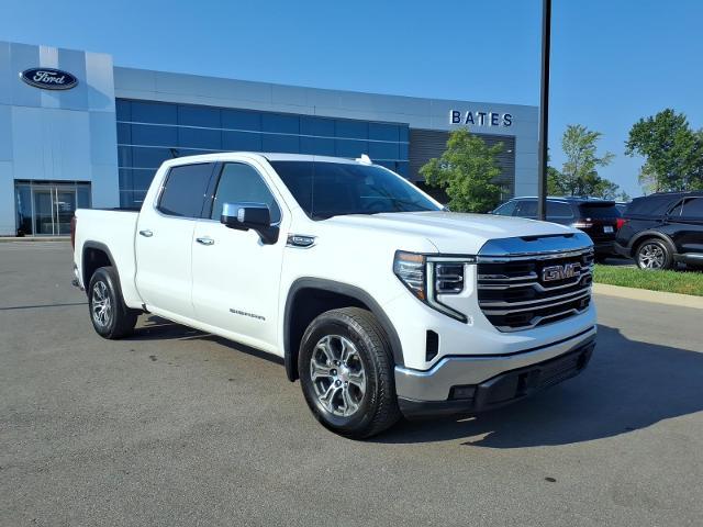 2026 GMC Sierra - $46,587