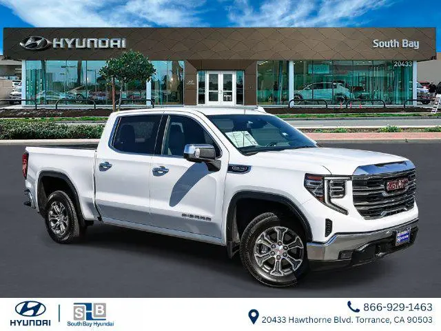 2026 GMC Sierra - $40,998