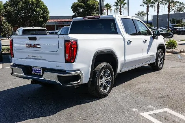 2026 GMC Sierra - $40,998