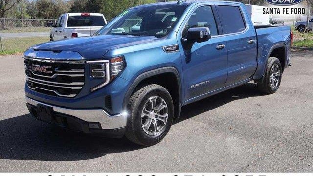 2024 GMC Sierra 1500 SLT