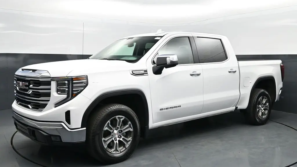 Preowned 2025 GMC Sierra 1500 SLT for Sale