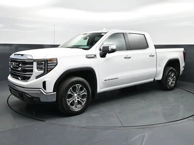 Photo of a 2025 GMC Sierra 1500 4X2 SLT 4DR Crew Cab 5.8 FT. SB for sale