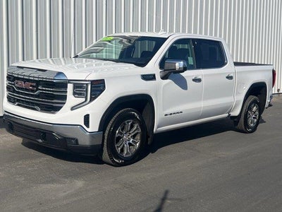 Photo of a 2025 GMC Sierra 1500 4X2 SLT 4DR Crew Cab 5.8 FT. SB for sale