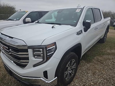2025 GMC Sierra 1500 4X2 SLT 4DR Crew Cab 5.8 FT. SB