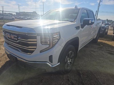 2025 GMC Sierra 1500 4X2 SLT 4DR Crew Cab 5.8 FT. SB