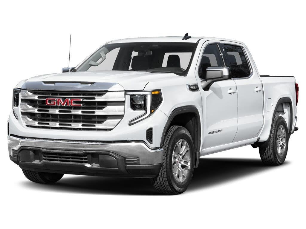 2026 GMC Sierra - $45,899
