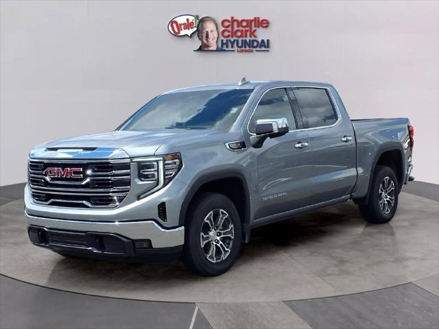 2025 GMC Sierra