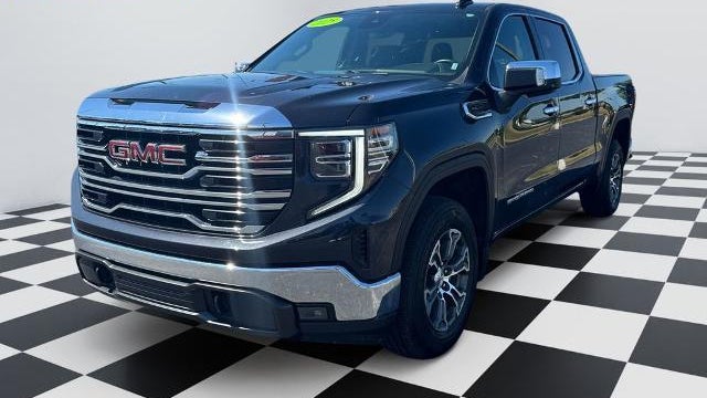 Preowned 2025 GMC Sierra 1500 SLT for Sale