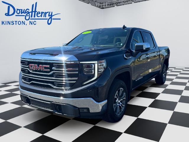 2025 GMC Sierra