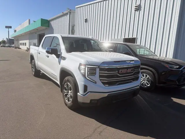 2025 GMC Sierra