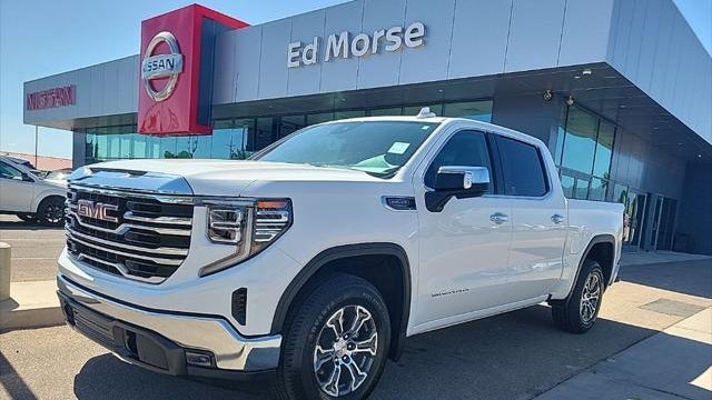Preowned 2025 GMC Sierra 1500 SLT for Sale