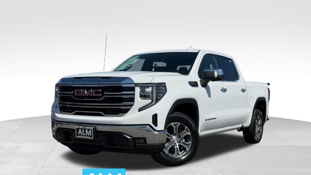 Preowned 2025 GMC Sierra 1500 SLT for Sale
