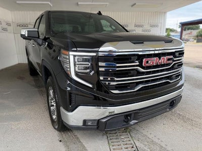2025 GMC Sierra 1500 4X2 SLT 4DR Crew Cab 5.8 FT. SB