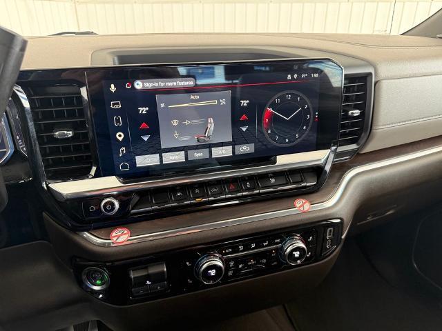 2025 GMC Sierra - $41,895