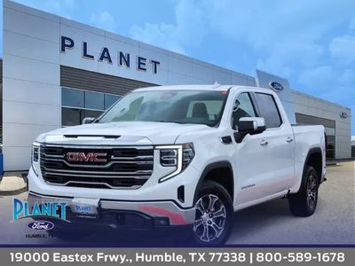 Photo of a 2026 GMC Sierra 1500 4X2 SLT 4DR Crew Cab 5.8 FT. SB for sale