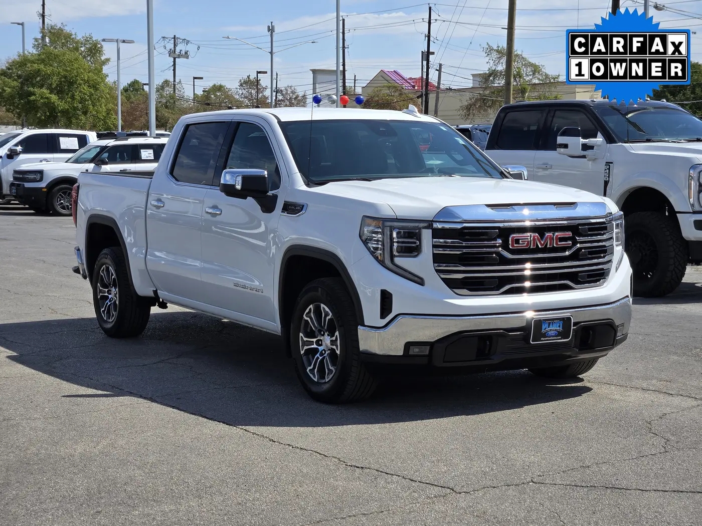2026 GMC Sierra - $41,459