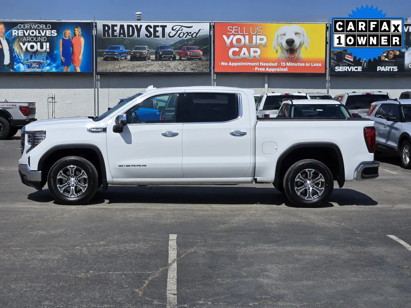 2026 GMC Sierra - $41,459