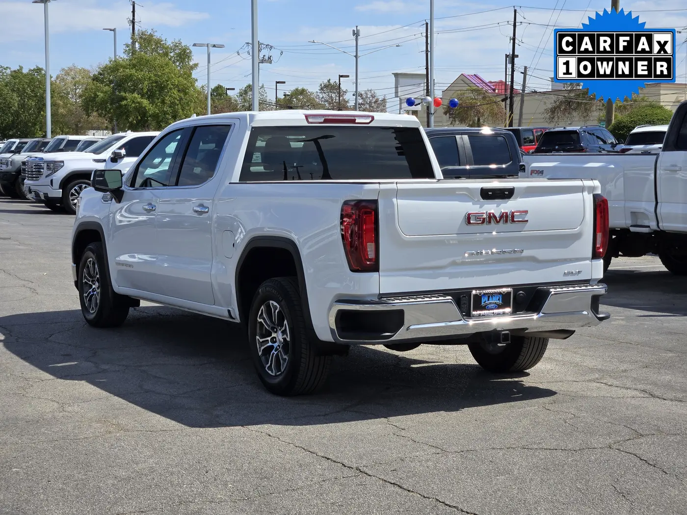 2026 GMC Sierra - $41,459