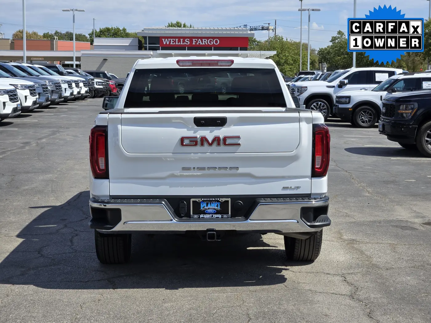 2026 GMC Sierra - $41,459