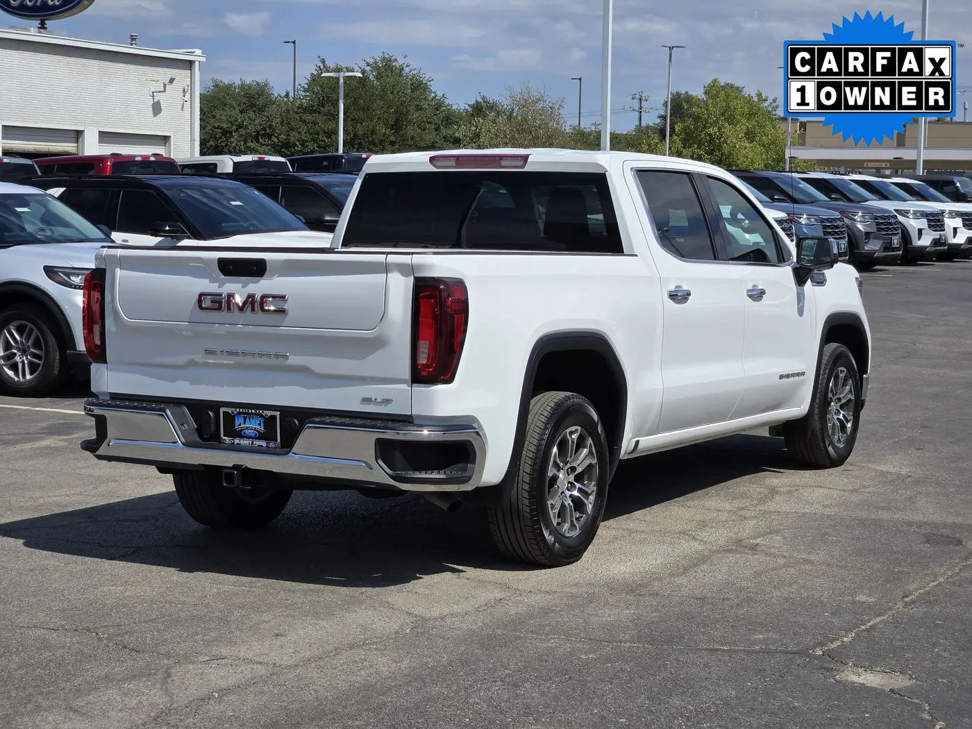 2026 GMC Sierra - $41,459