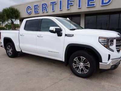 2025 GMC Sierra 1500 4X2 SLT 4DR Crew Cab 5.8 FT. SB