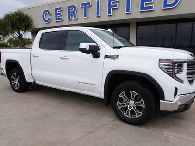 Photo of a 2025 GMC Sierra 1500 4X2 SLT 4DR Crew Cab 5.8 FT. SB for sale