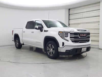 2024 GMC Sierra 1500 4X2 SLT 4DR Crew Cab 5.8 FT. SB