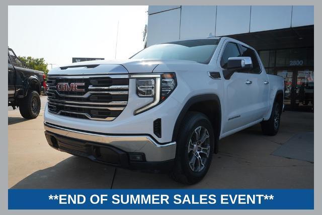 2025 GMC Sierra