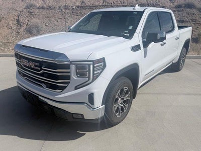 2024 GMC Sierra 1500 4X2 SLT 4DR Crew Cab 5.8 FT. SB