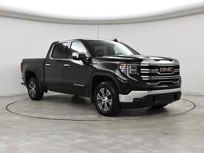 2025 GMC Sierra 1500 4X2 SLT 4DR Crew Cab 5.8 FT. SB