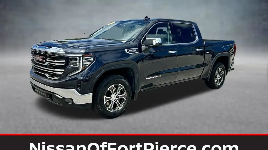 Preowned 2025 GMC Sierra 1500 SLT for Sale
